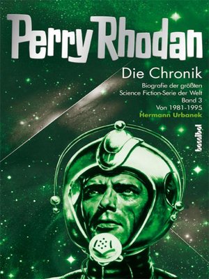 cover image of Perry Rhodan--Die Chornik